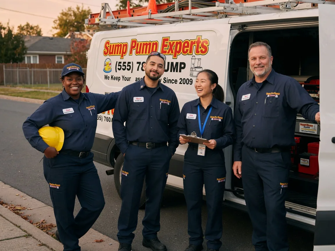 Sump Pump Repair company in Brunswick, ME
